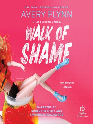 cover image of Walk of Shame